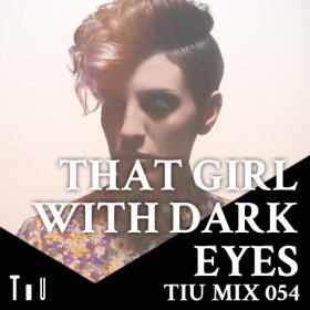 That Girl With Dark Eyes Foto: Marcus Rico That Girl With Dark Eyes, Prince, Mixtape, TiU