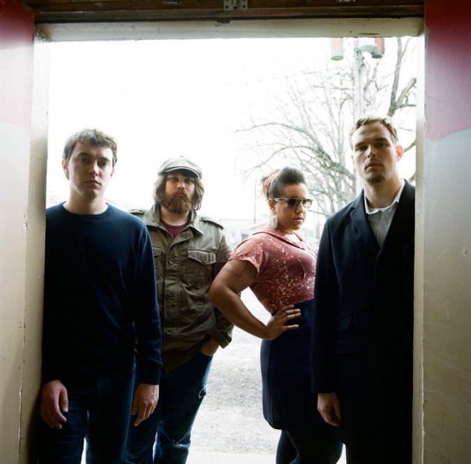 Alabama Shakes Foto: Autumn De Wilde
