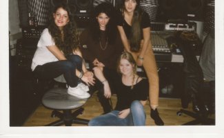 Deers, Berlin, Converse, Rubber Tracks