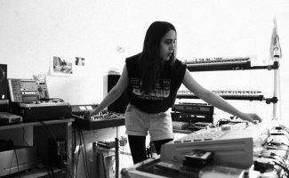 Helena Hauff Helena Hauff, Black Sites, PAN, Bill Kouligas, F#X