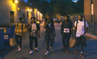 Awful Records Awful Records, Kendrick Lamar, Run The Jewels, Blu, Death Grips, DJ Mustard, PXXR GVNG, ILoveMakonnen, Matthewdavid, Leaving Records, Lil B, Yung Lean, SZA, Isaiah Rashad, Ethereal, Sicko Mobb, YG, Vince Staples,